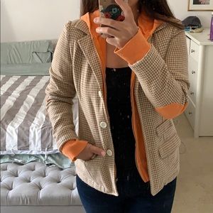 Paul Frank Hooded Jacket